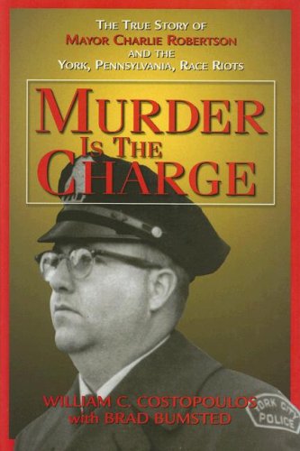 Murder is the charge