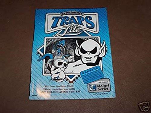 Grimtooth's Traps Lite