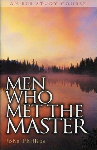 Men Who Met the Master