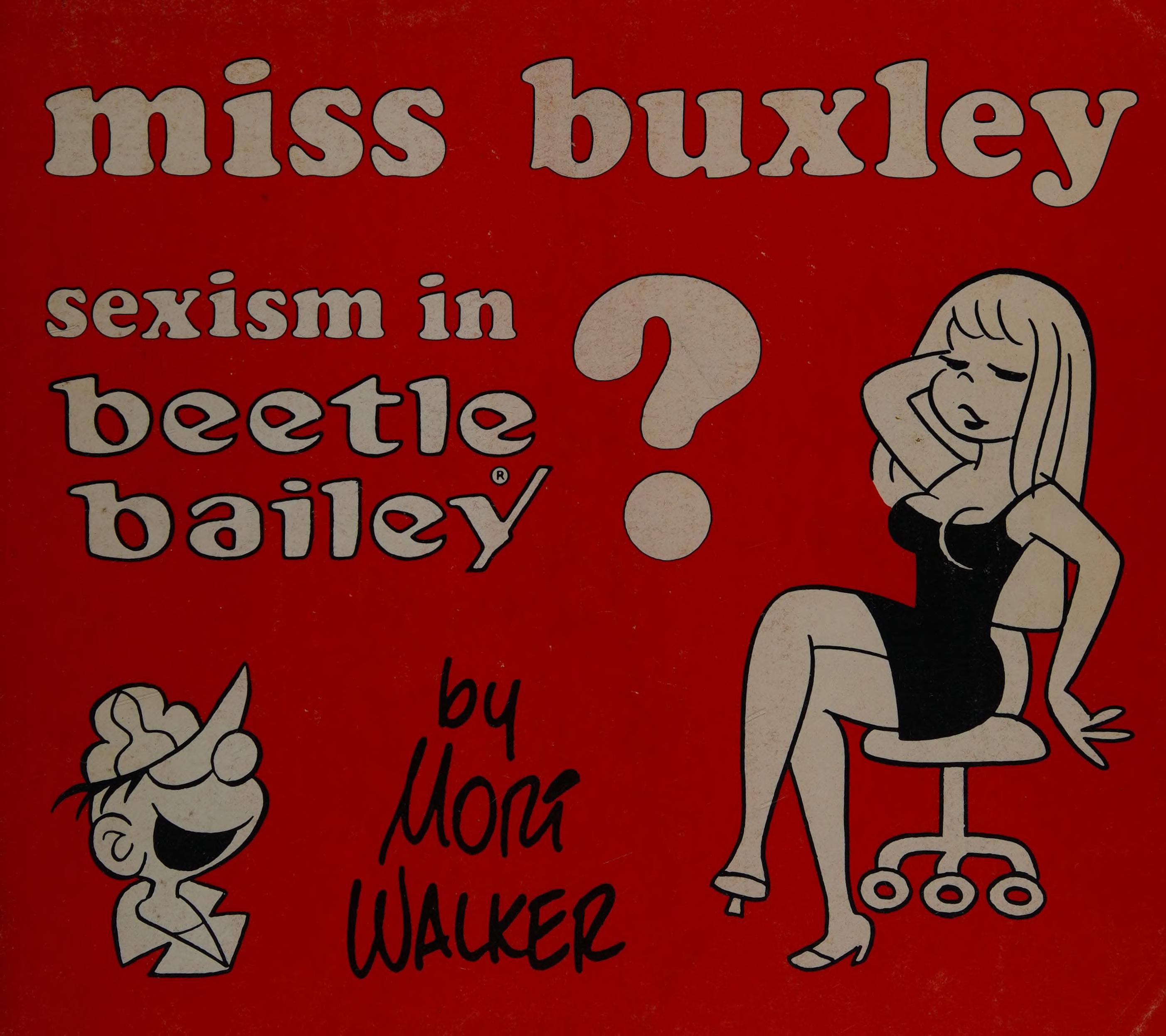 Miss Buxley