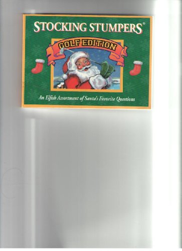 Stocking Stumpers