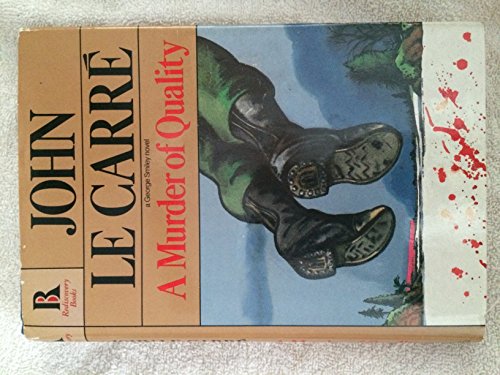 A Murder of Quality by John Le Carré, ISBN 9780940595040