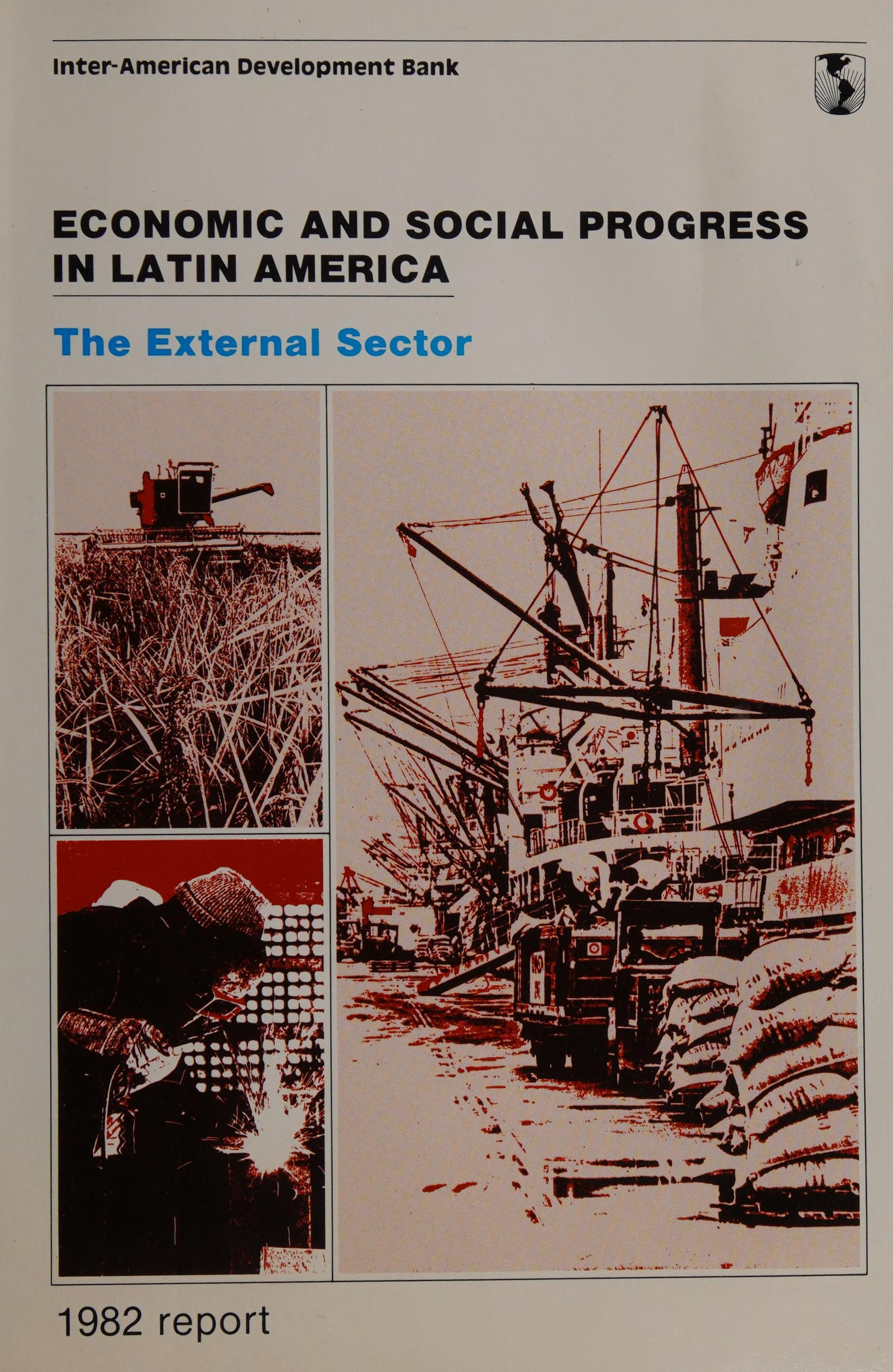 Economic and Social Progress in Latin America