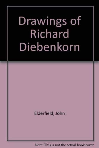The Drawings of Richard Diebenkorn