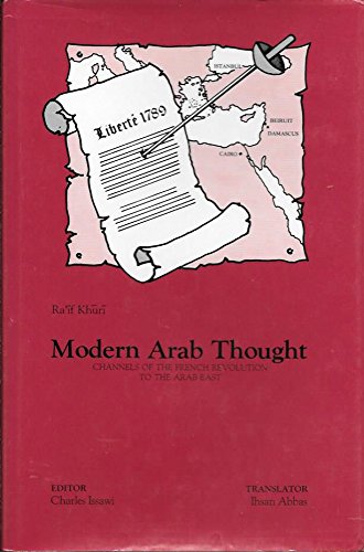 Modern Arab Thought