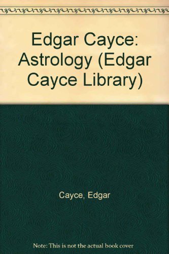 Edgar Cayce: Astrology