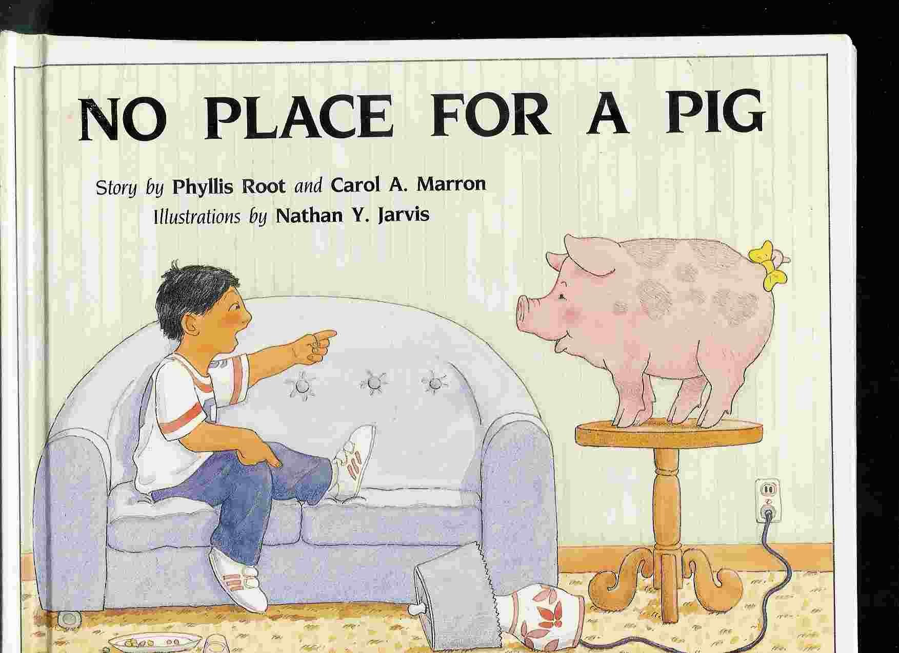 No Place For A Pig