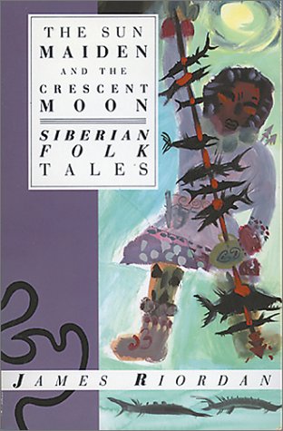 Sun Maiden and the Crescent Moon