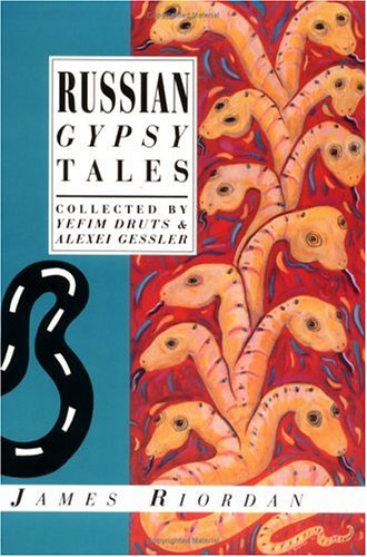 Russian Gypsy Tales
