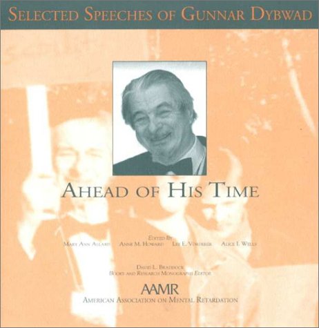 Ahead of His Time