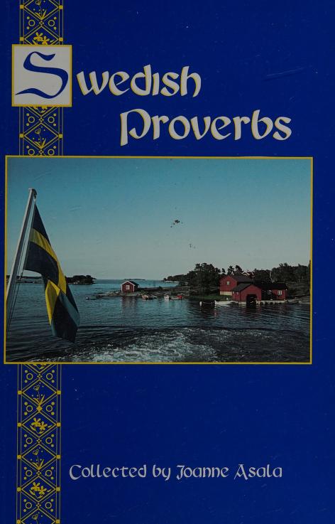 Swedish Proverbs