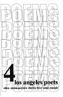 4 Los Angeles Poets