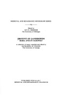 Hrotsvit Of Gandersheim: Rara Avis In Saxonia? : A Collection Of Essays