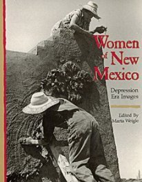 Women Of New Mexico: Depression Era Images