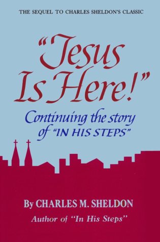 Jesus Is Here