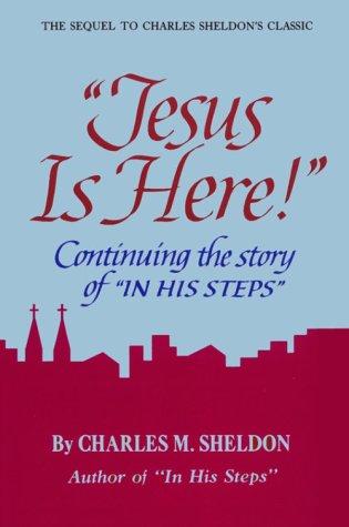 Jesus Is Here