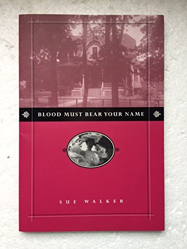Blood Must Bear Your Name