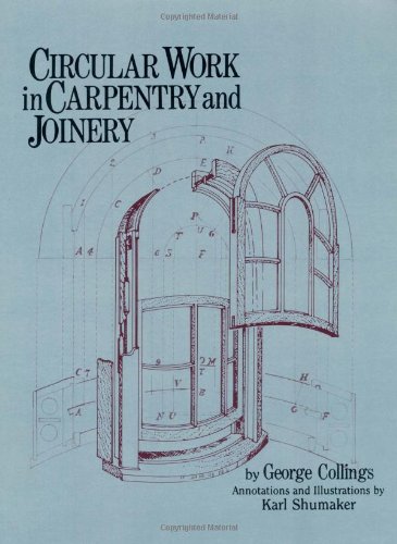 Circular Work in Carpentry and Joinery