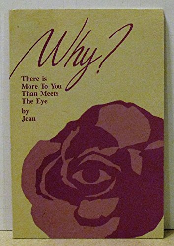 Why There Is More to You Than Meets the Eye