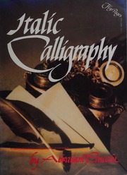 Italic Calligraphy