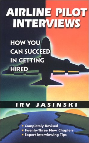 Airline Pilot Interviews