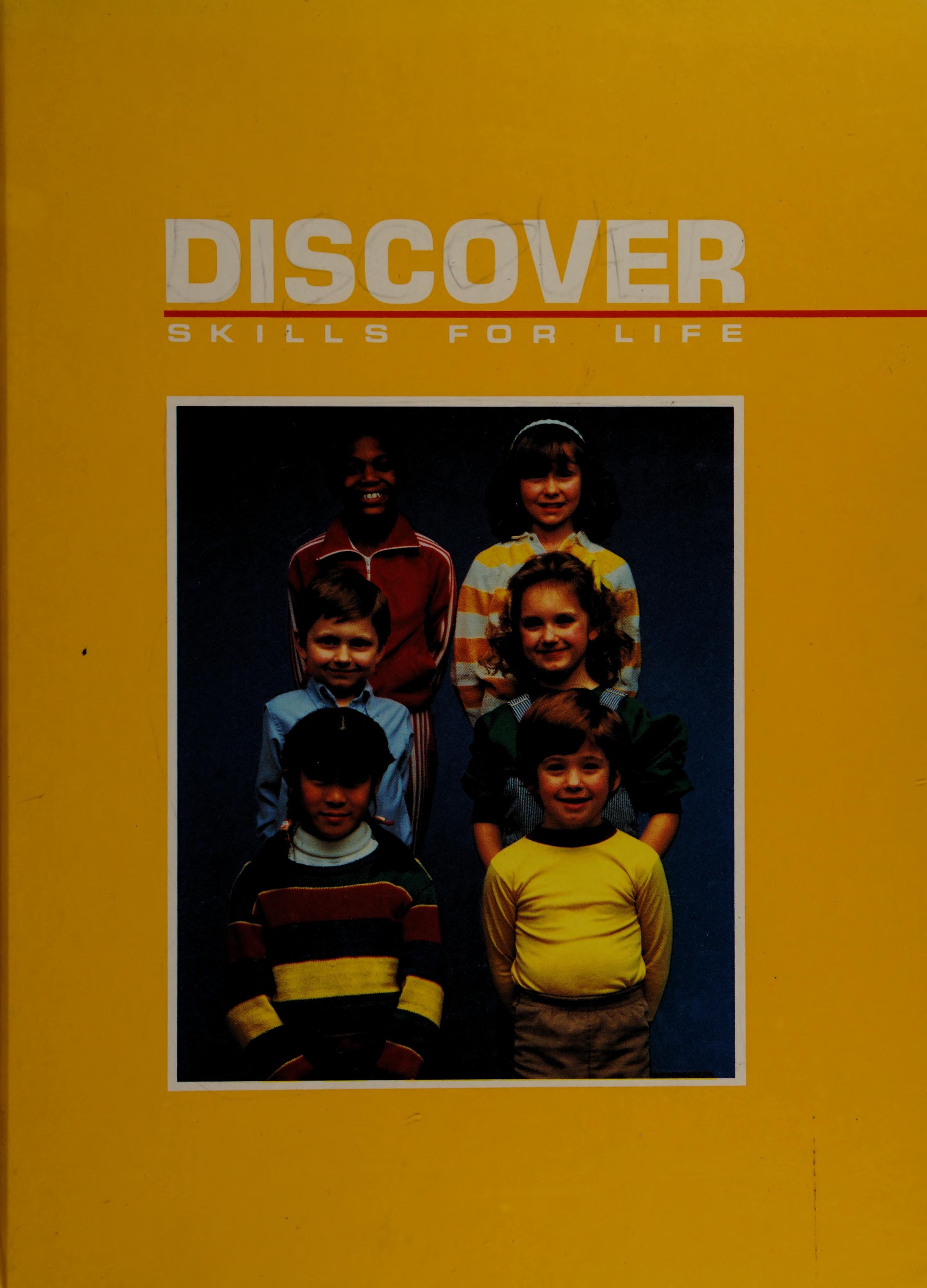 Discover Skills for Life 4