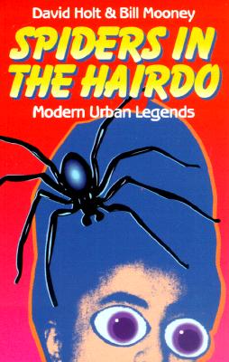Spiders in the Hairdo