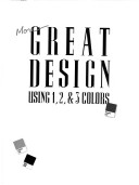 More Great Design Using 1,2, & 3 Colors