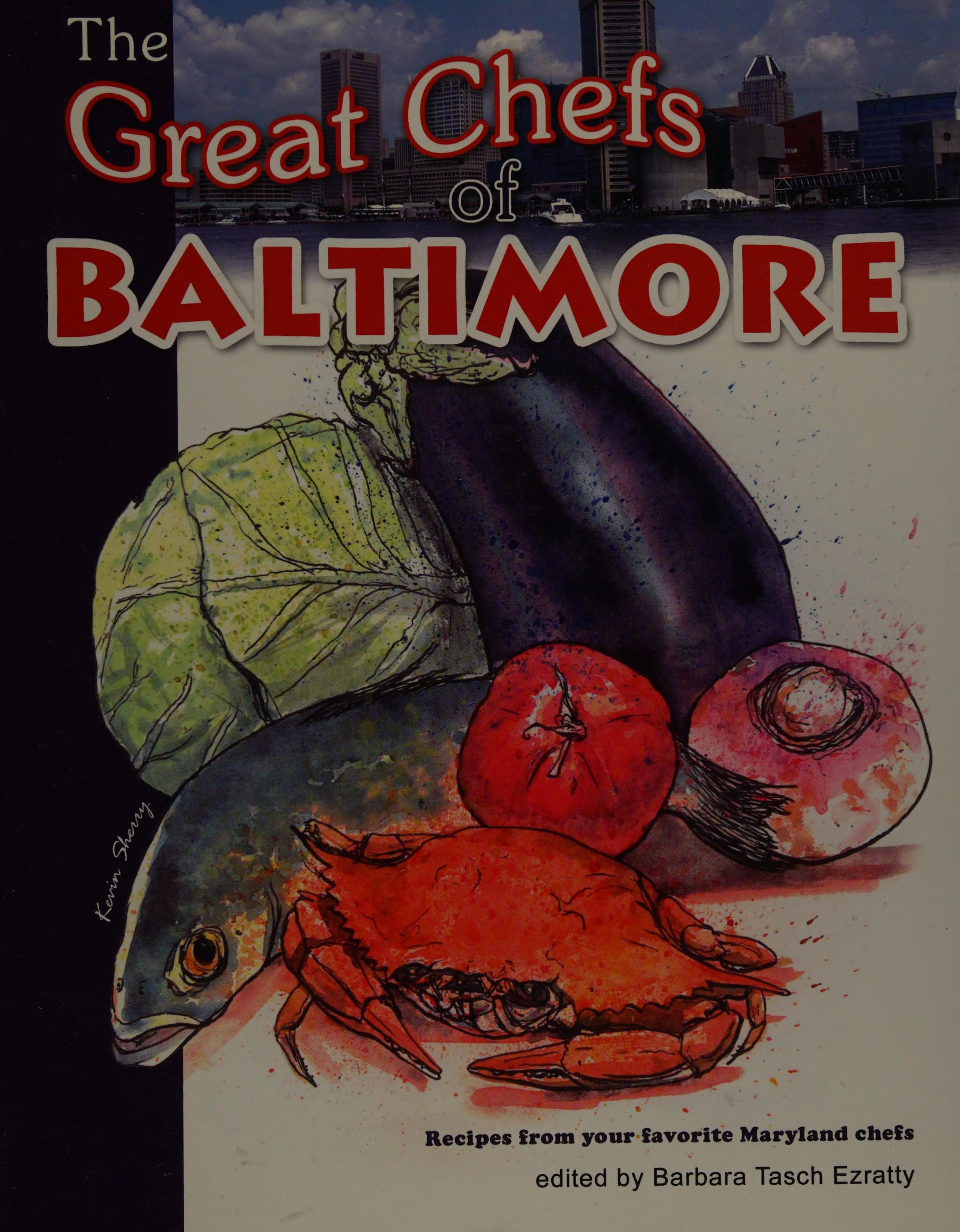 The Great Chefs Of Baltimore