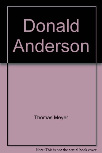 Donald Anderson