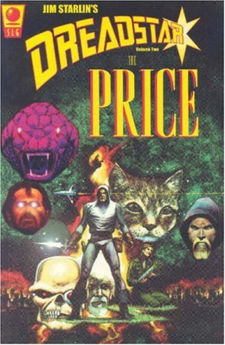 Dreadstar Volume 2