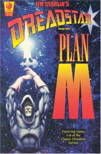 Dreadstar Volume 3