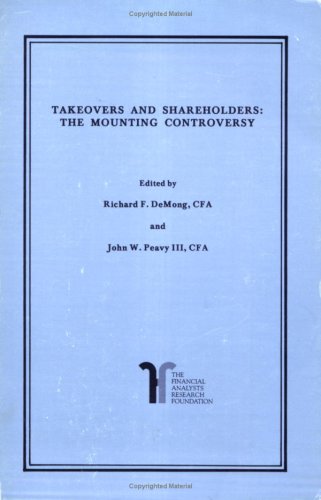 Takeover & Shareholders