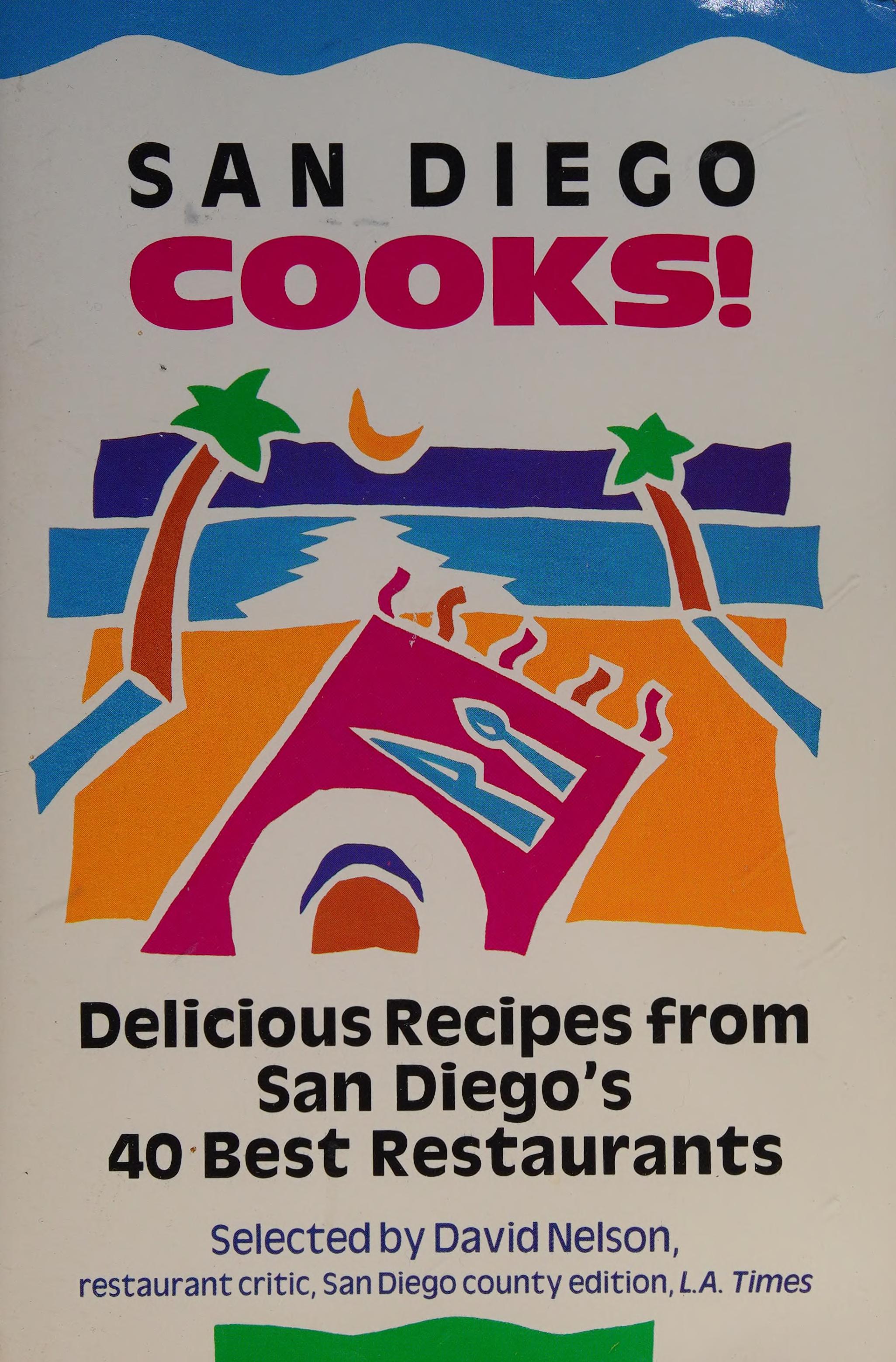 San Diego Cooks!