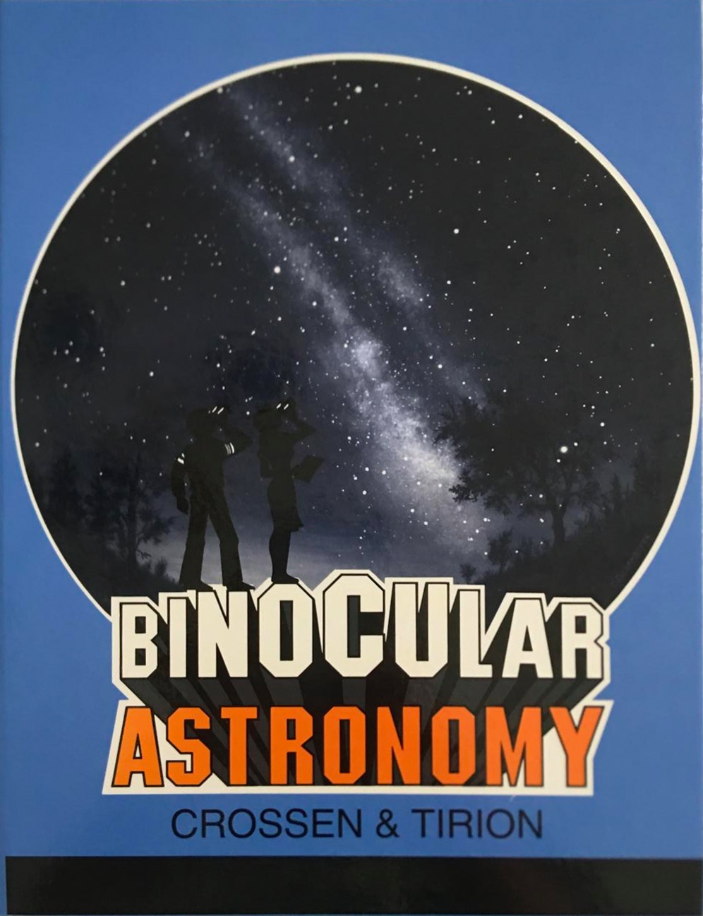 Binocular astronomy