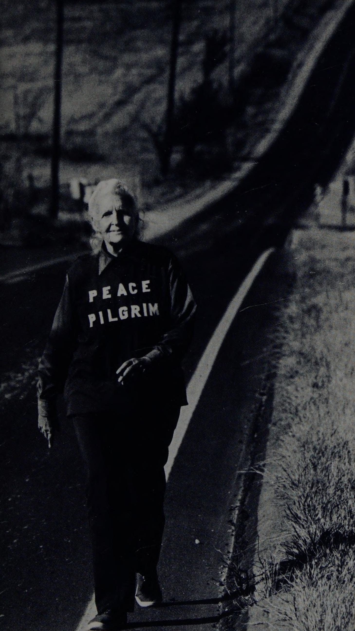 Peace Pilgrim