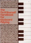 The Do It Yourself Handbook for Keyboard Playing