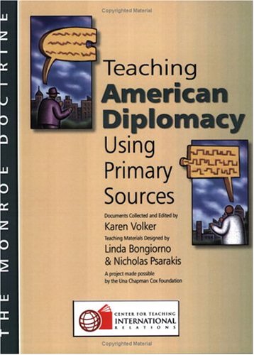 Teaching American Diplomacy