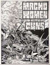 Macho Women with Guns