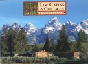 Log Cabins And Cottages: How To Build And Furnish Them