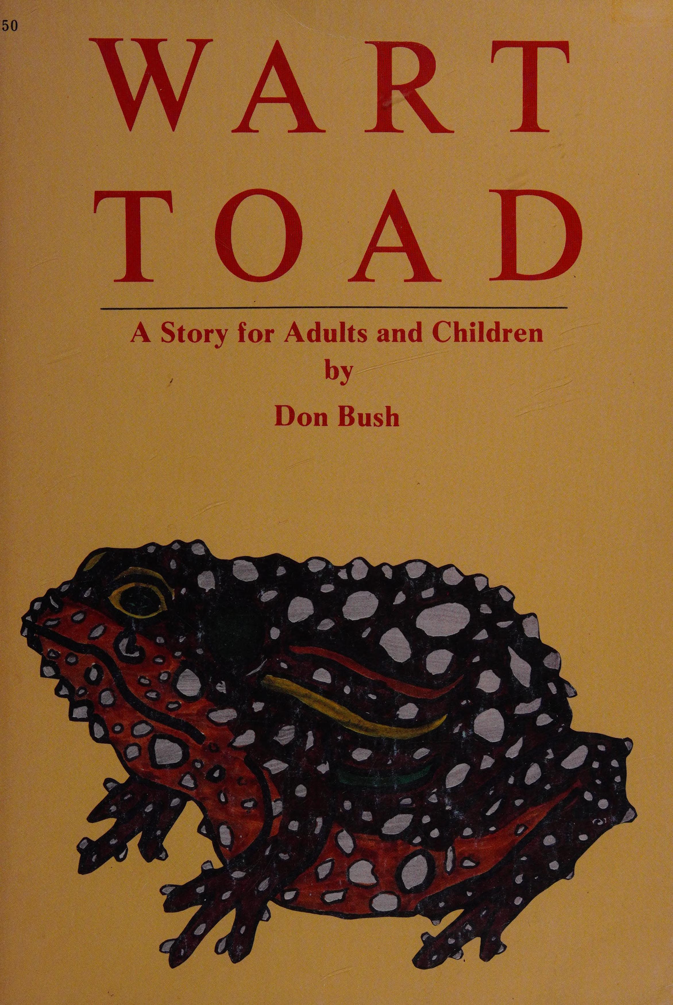 Wart Toad