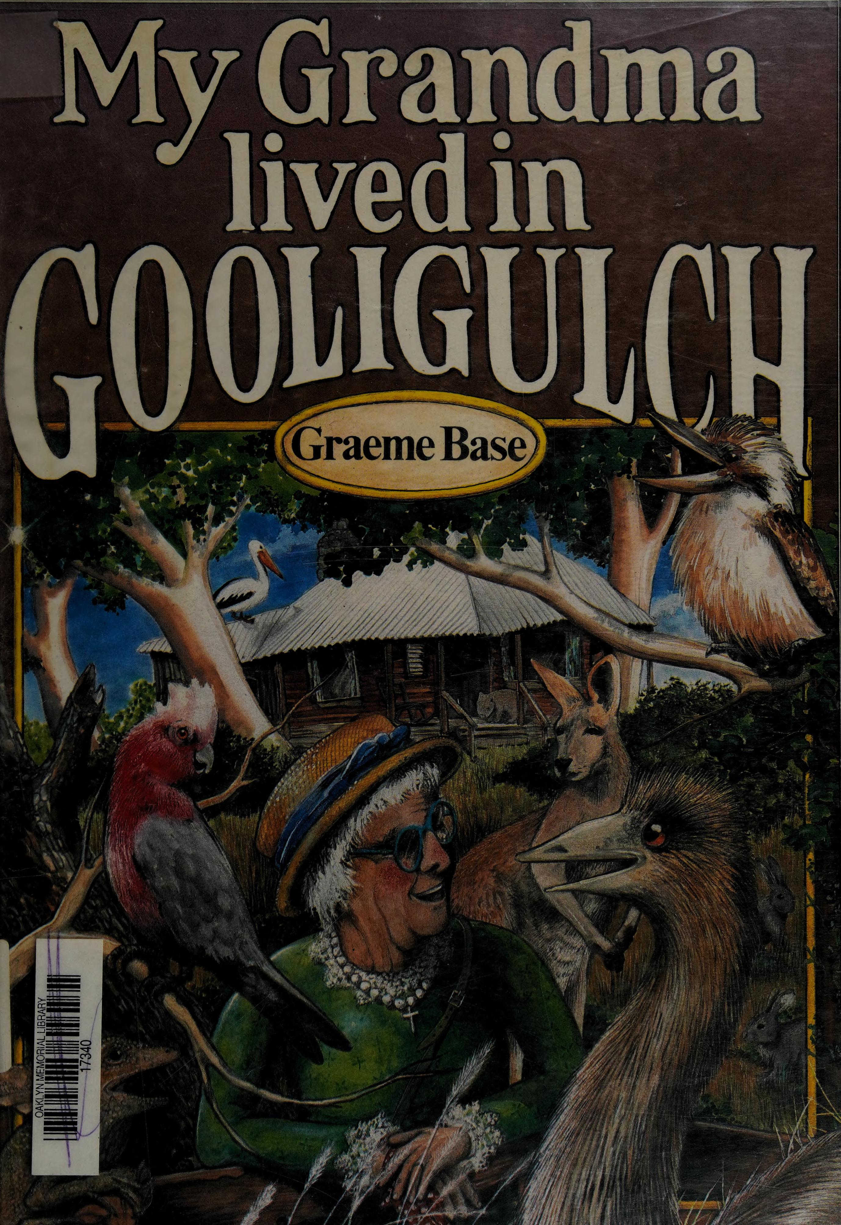 My Grandma Lived in Goologulch