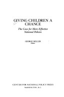 Giving Children a Chance