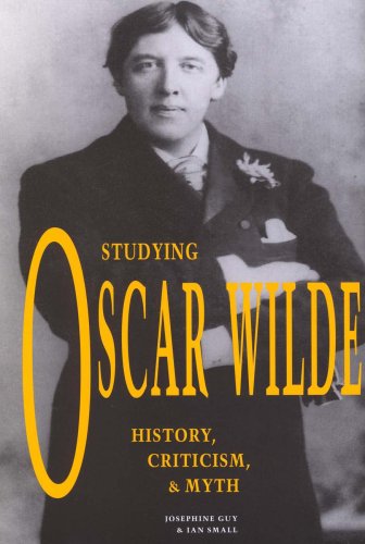 Studying Oscar Wilde