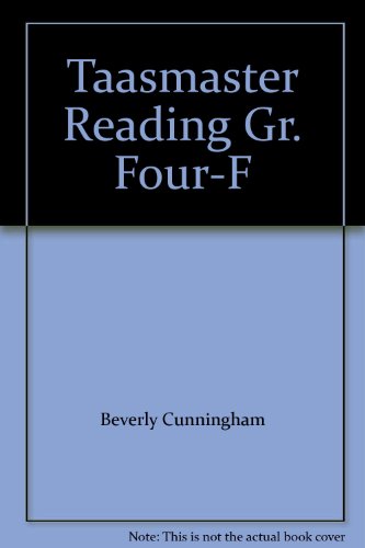 Taasmaster Reading Gr. Four-F