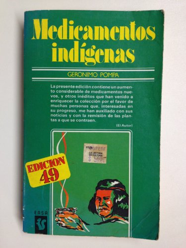 Medicamentos Indigenas