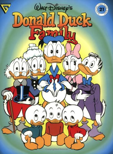 Walt Disney s Donald Duck Family Gladstone Comic Album Series No. 21