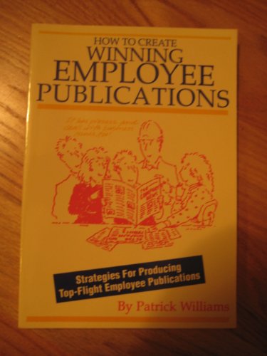 How to Create Winning Employee Publications