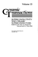 Superconductivity And Ceramic Superconductors
