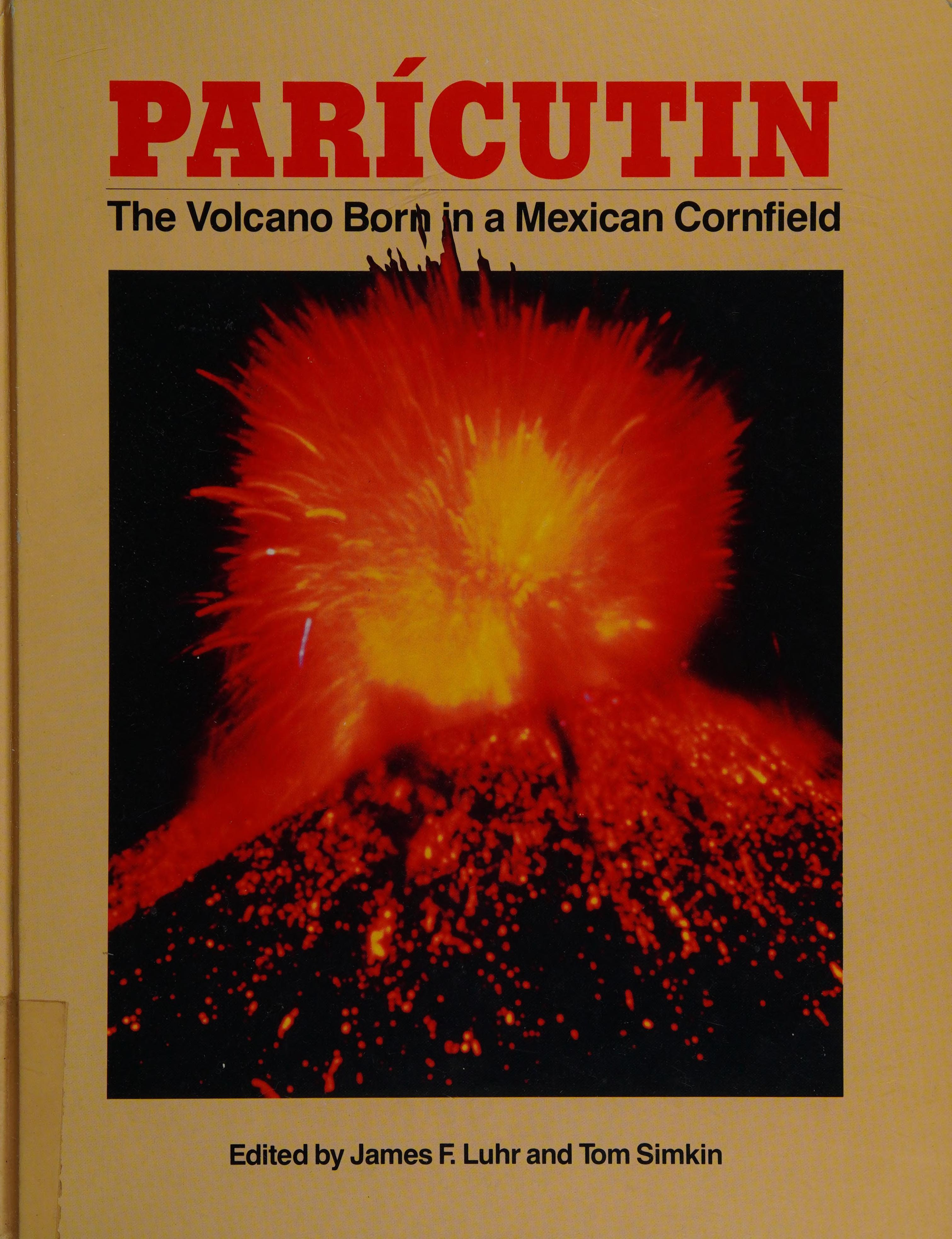 Paricutin: The Volcano Born In A Mexican Cornfield